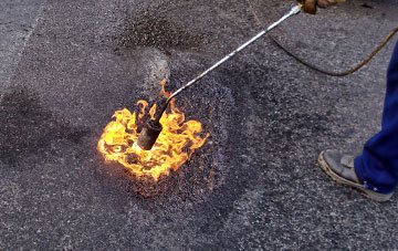 Seaton Burn flat roofing repairs