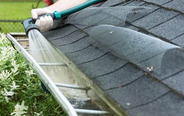 Seaton Burn gutter cleaning costs