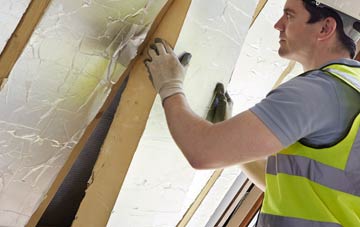 Seaton Burn loft insulation