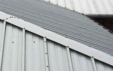 disadvantages of Seaton Burn metal roofing