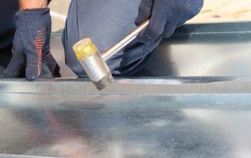 Seaton Burn metal roofing costs