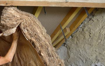 Seaton Burn pitched roof insulation costs